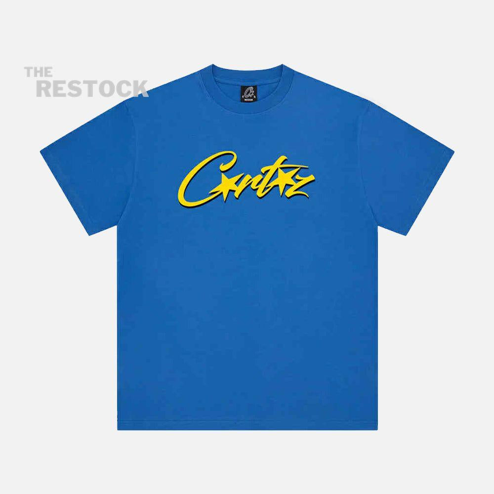 Corteiz RTW Allstarz OG T-Shirt - Royal Blue