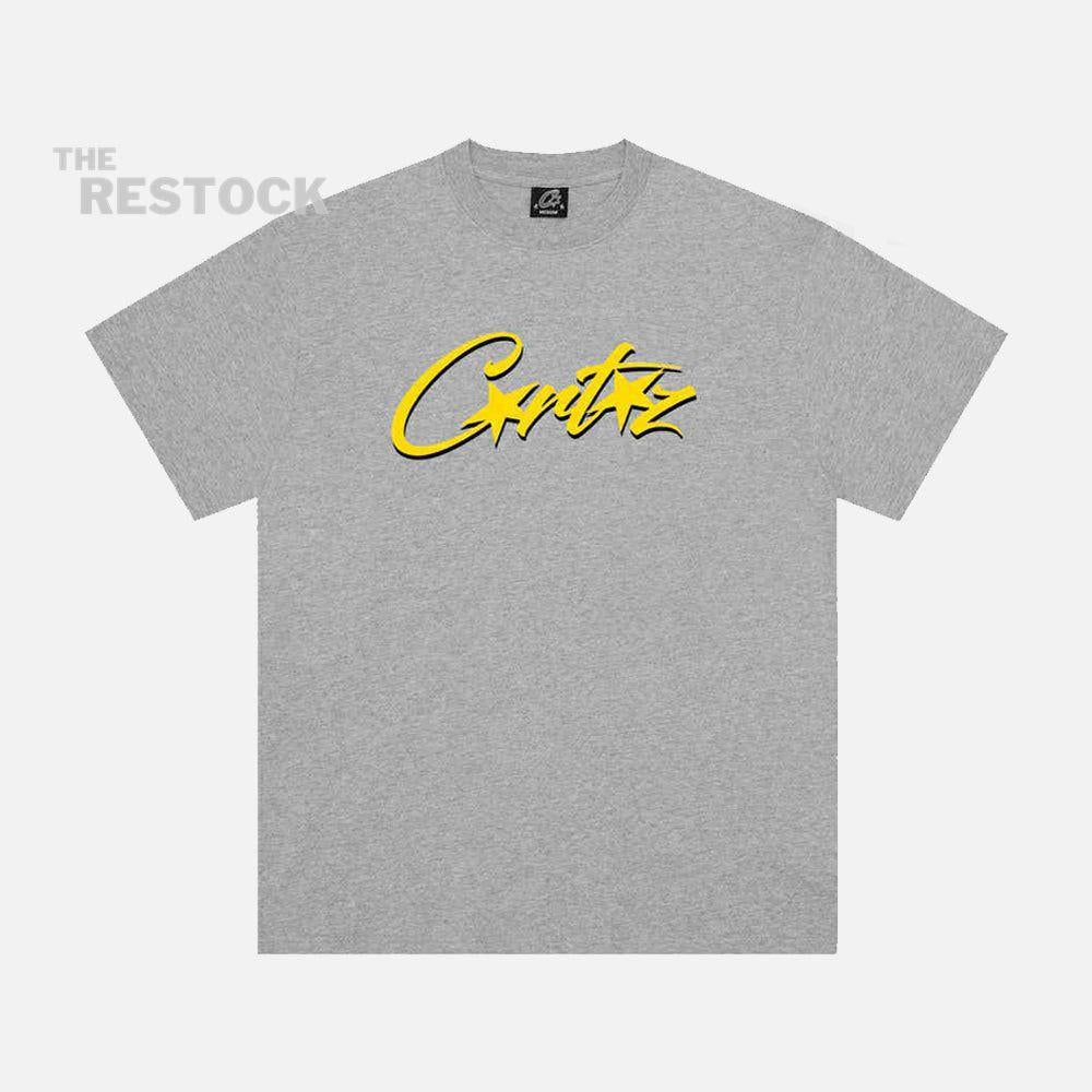 Corteiz RTW Allstarz OG T-Shirt - Grey