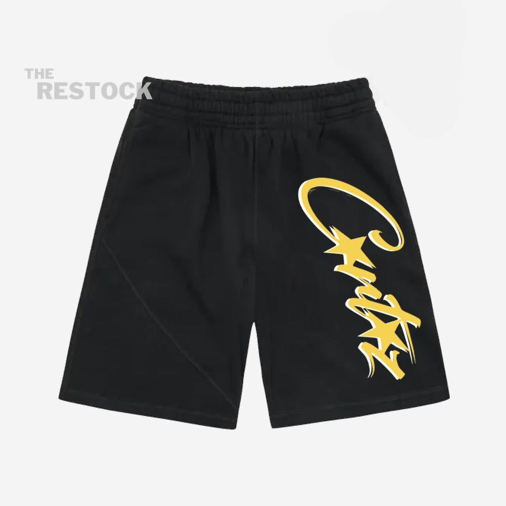 Corteiz RTW Allstarz Shorts - Black