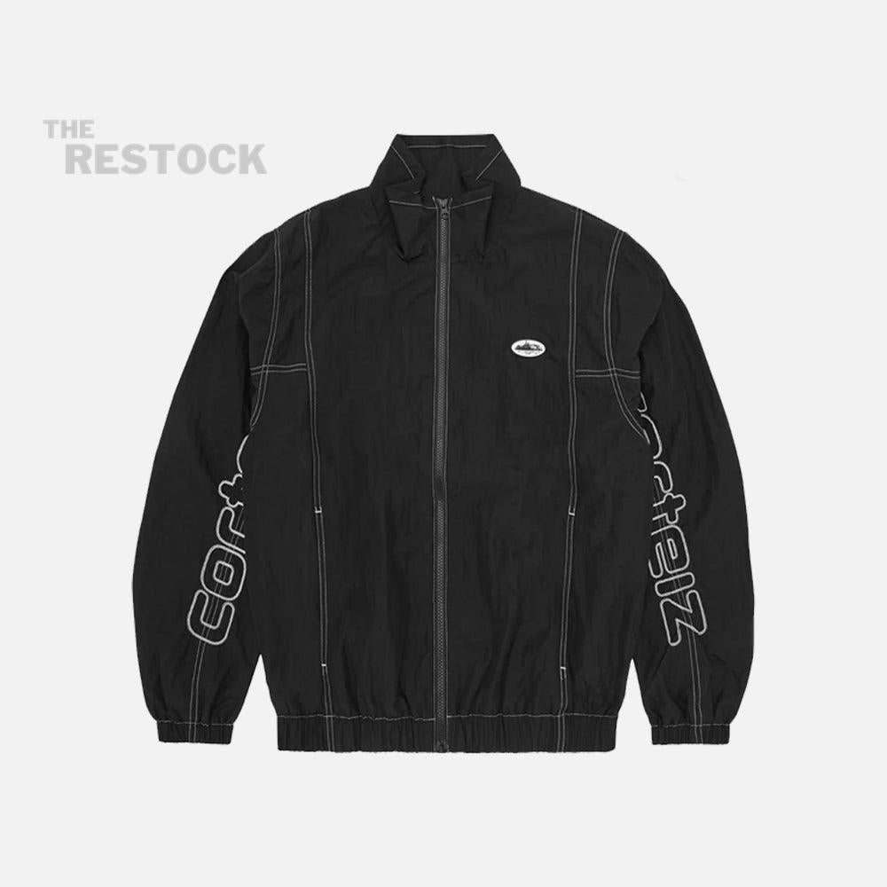 Corteiz RTW Boiler Jacket - Black