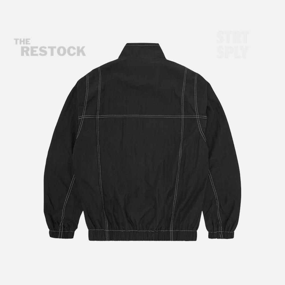 Corteiz RTW Boiler Jacket - Black