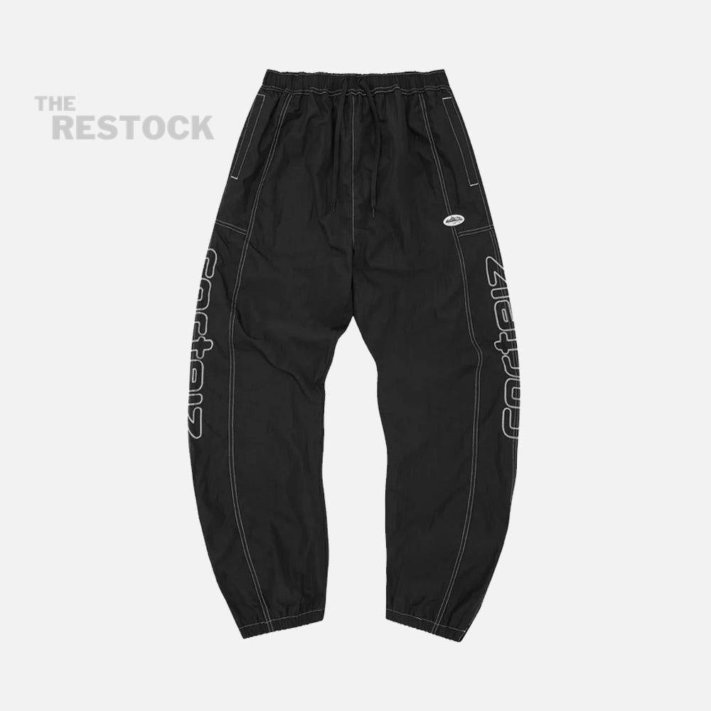 Corteiz RTW Boiler Pant - Black