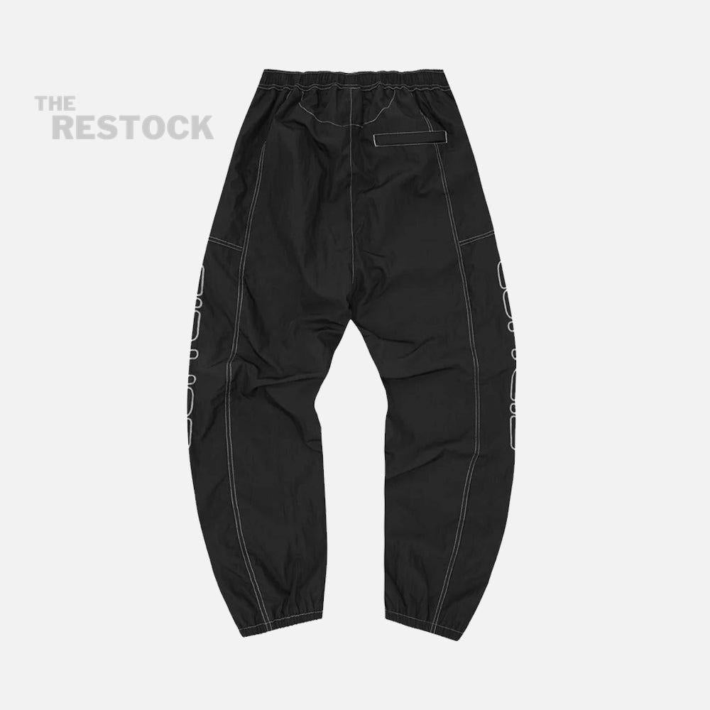 Corteiz RTW Boiler Pant - Black