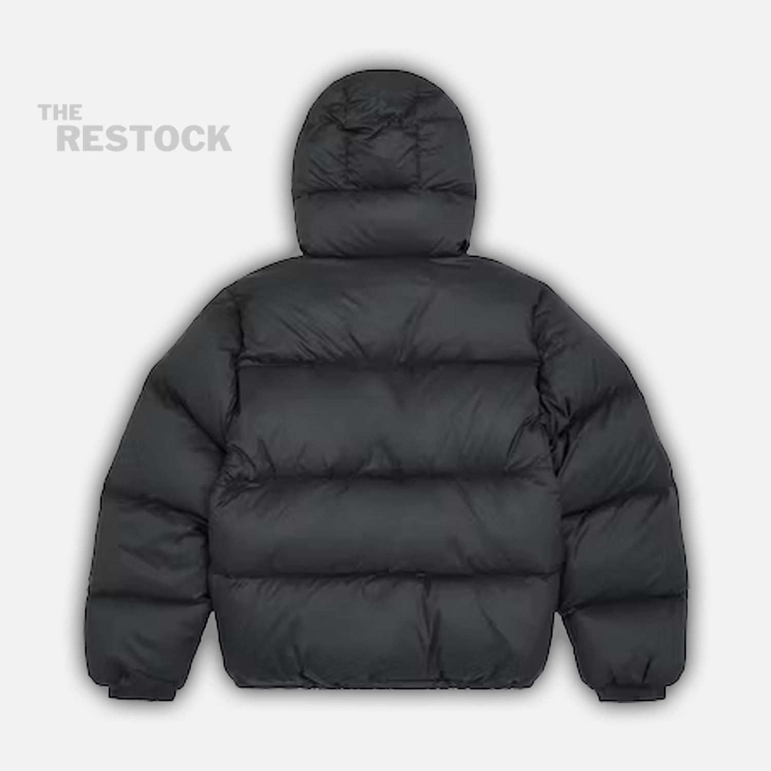 Corteiz RTW Bolo V2 Puffer Jacket - Black