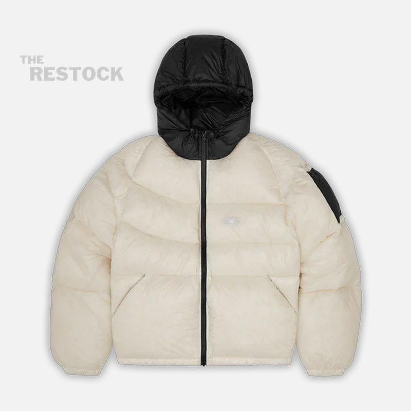 Corteiz RTW Bolo Lite Puffer Jacket - Clear