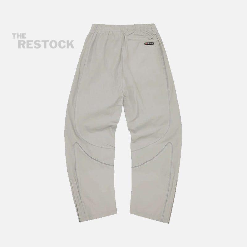 Corteiz RTW x Nike NRG Bottoms - Off White