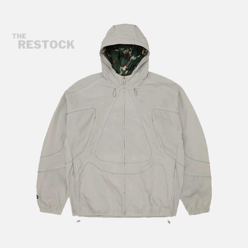 Corteiz RTW x Nike NRG Jacket - Off White