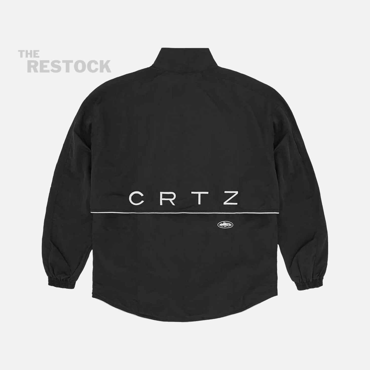 Corteiz RTW Wingz Shuku Jacket - Black