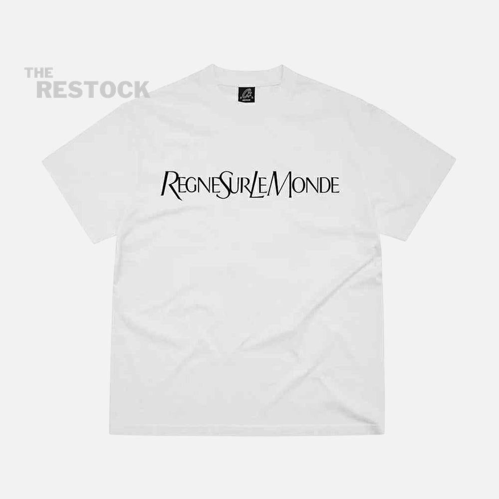 Corteiz RTW RSLM T-Shirt - White
