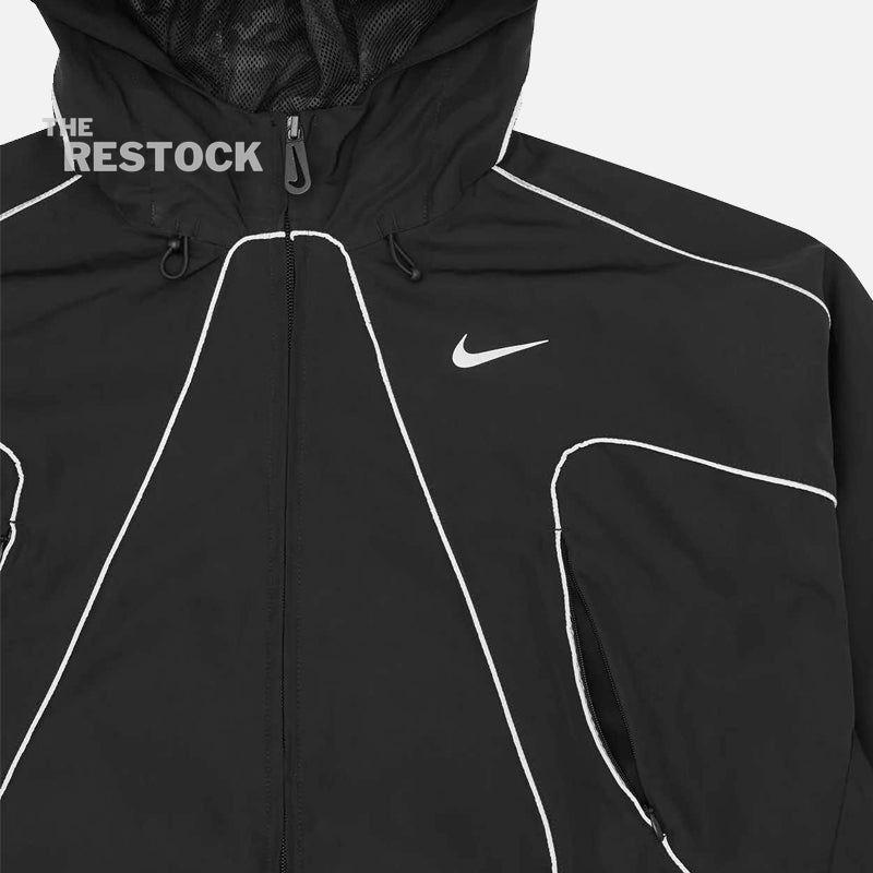 Corteiz RTW x Nike NRG Jacket - Onyx Black