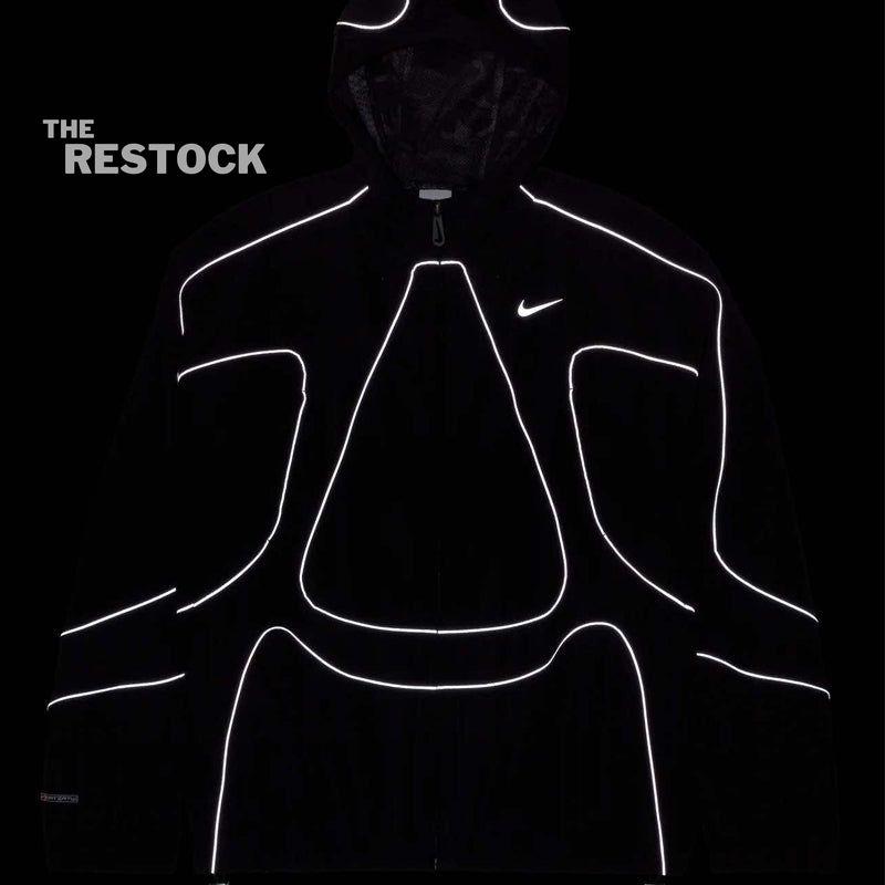 Corteiz RTW x Nike NRG Jacket - Onyx Black