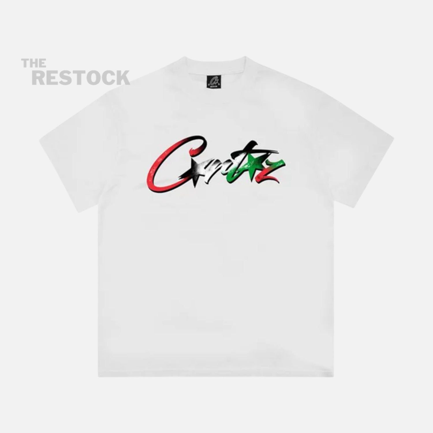 Corteiz RTW Allstarz Freedem T-Shirt - White