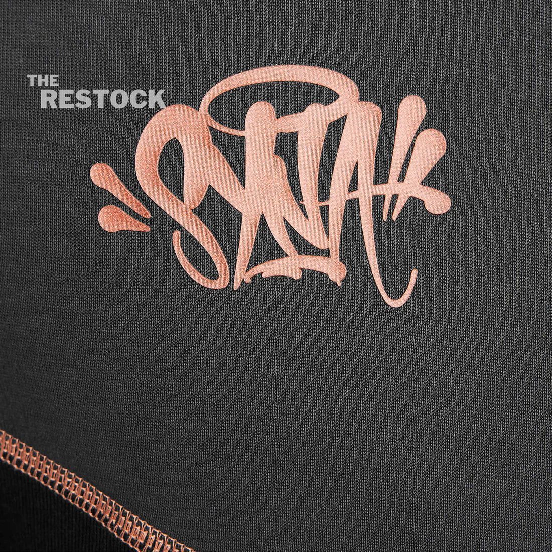 Nike x Syna World Tech Fleece Tracksuit - Black / Bronze