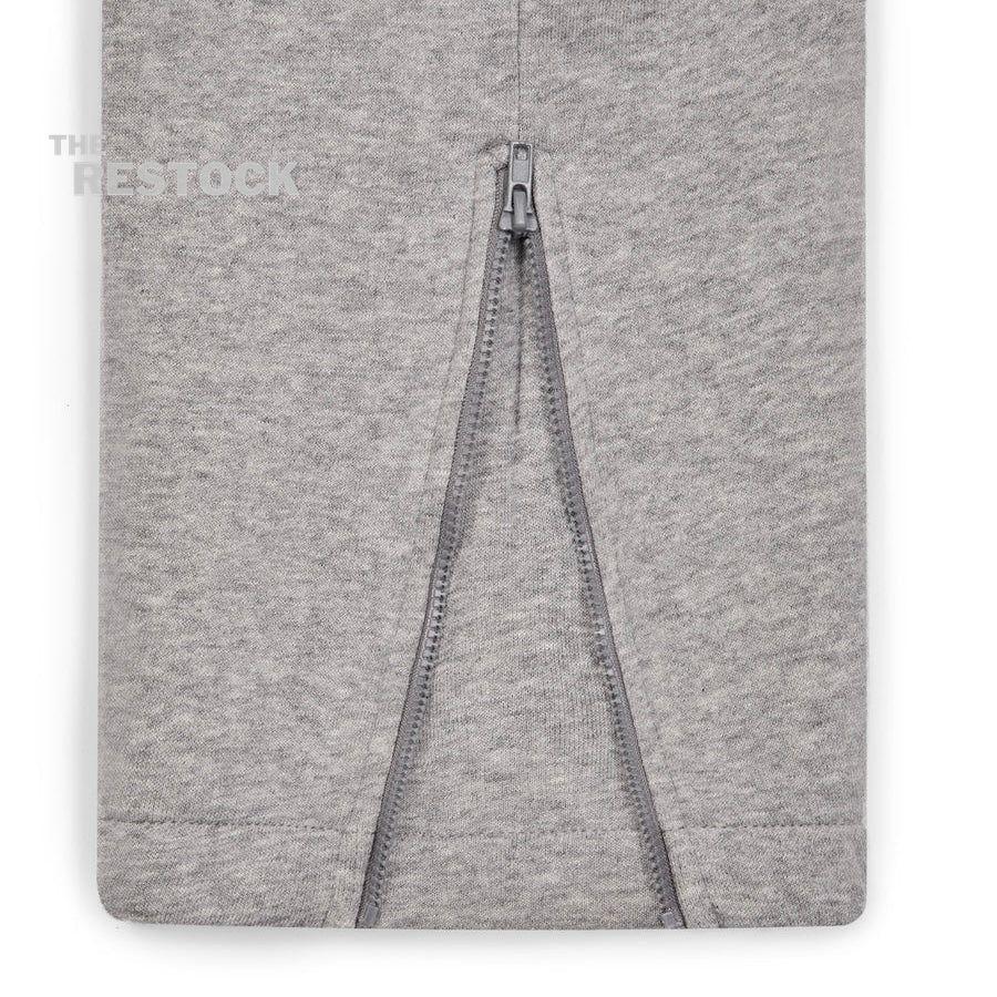 Trapstar Chenille Decoded Hooded Tracksuit - Grey / Pink