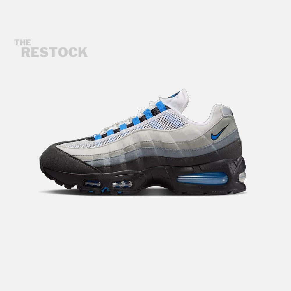 Nike Air Max 95 OG - Big Bubble Blue Spark 2025