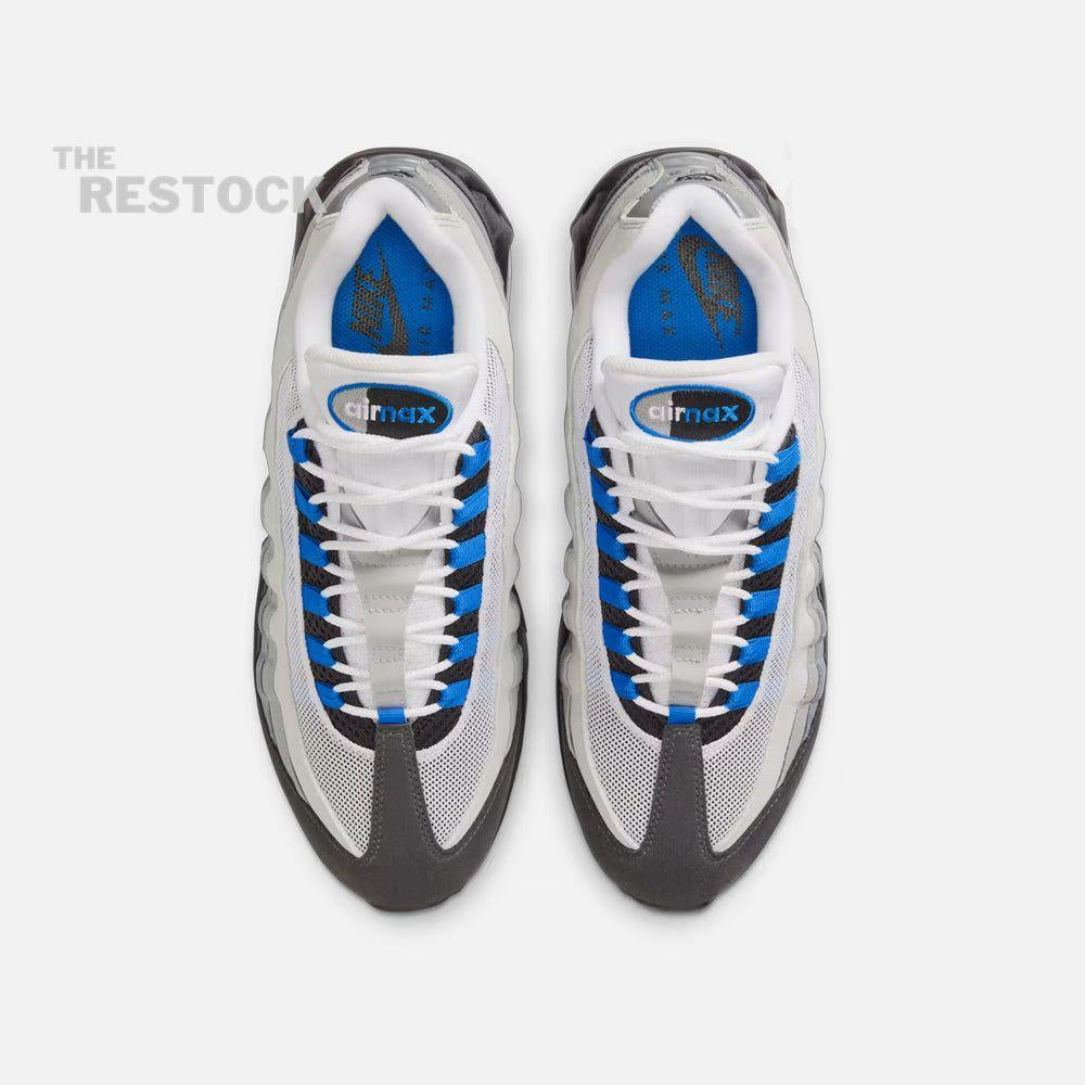 Nike Air Max 95 OG - Big Bubble Blue Spark 2025