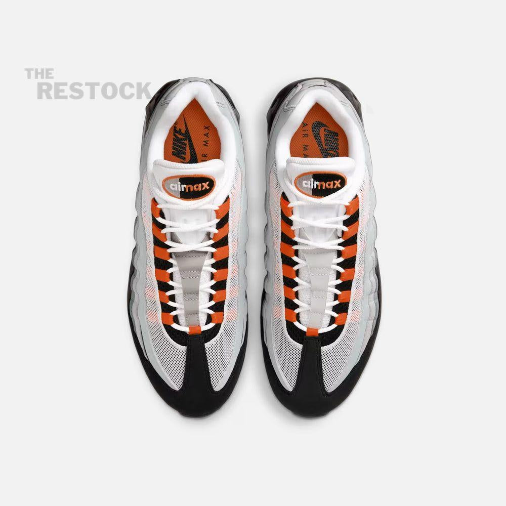 Nike Air Max 95 OG - Big Bubble Bright Mandarin 2025