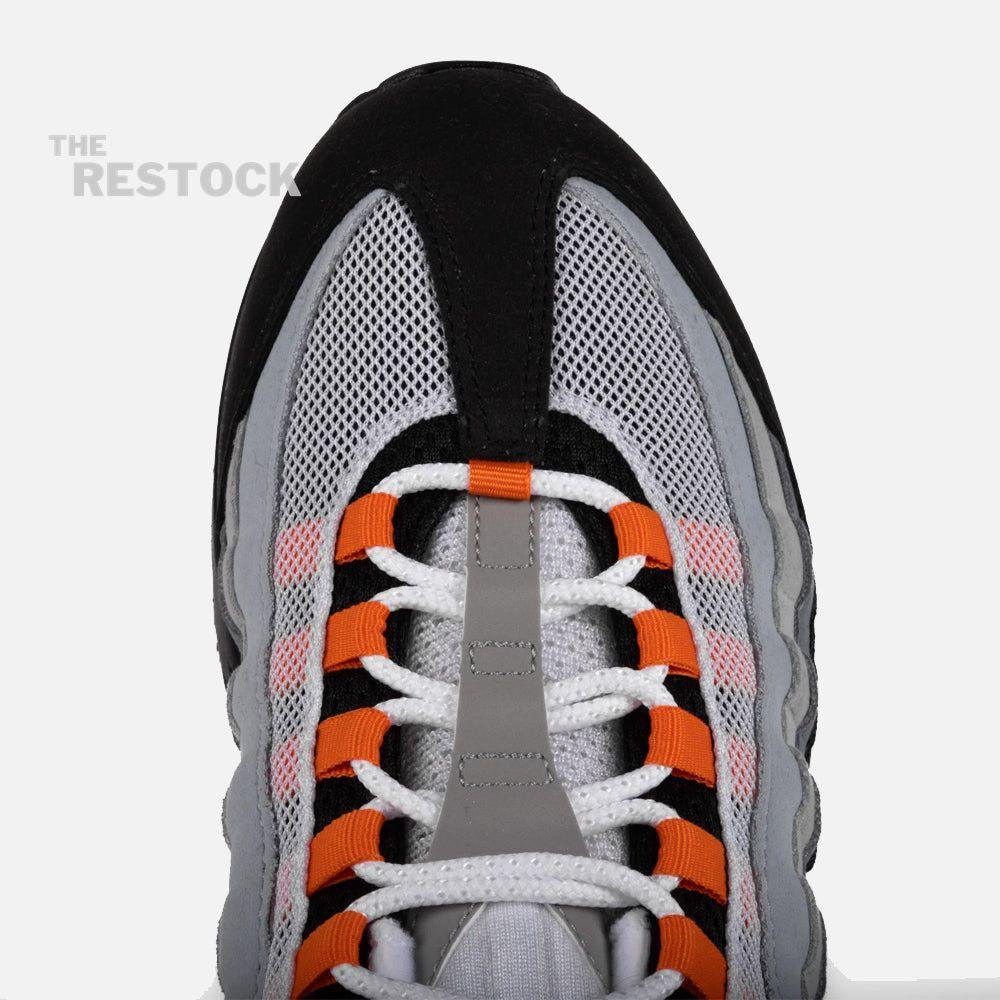 Nike Air Max 95 OG - Big Bubble Bright Mandarin 2025