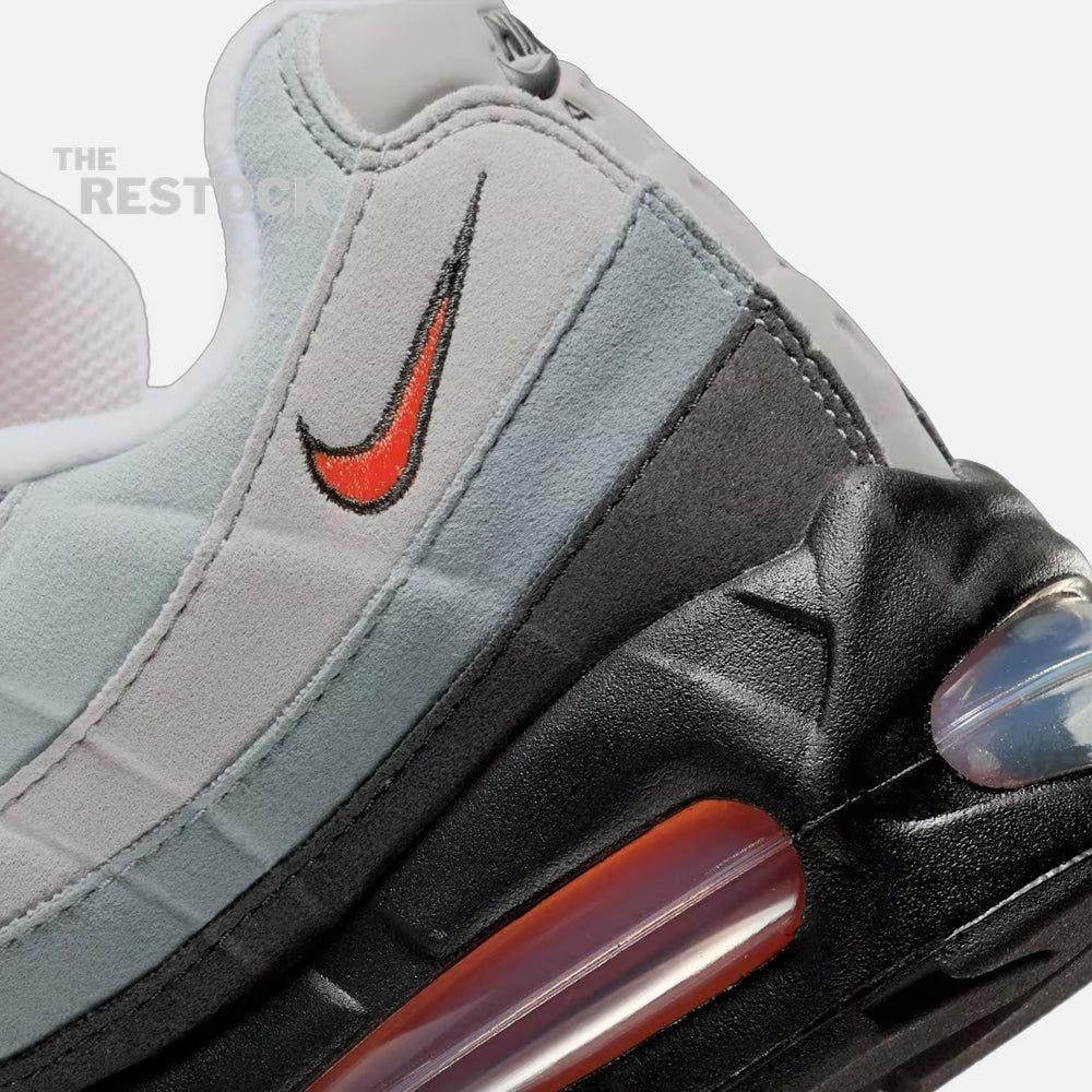 Nike Air Max 95 OG - Big Bubble Bright Mandarin 2025