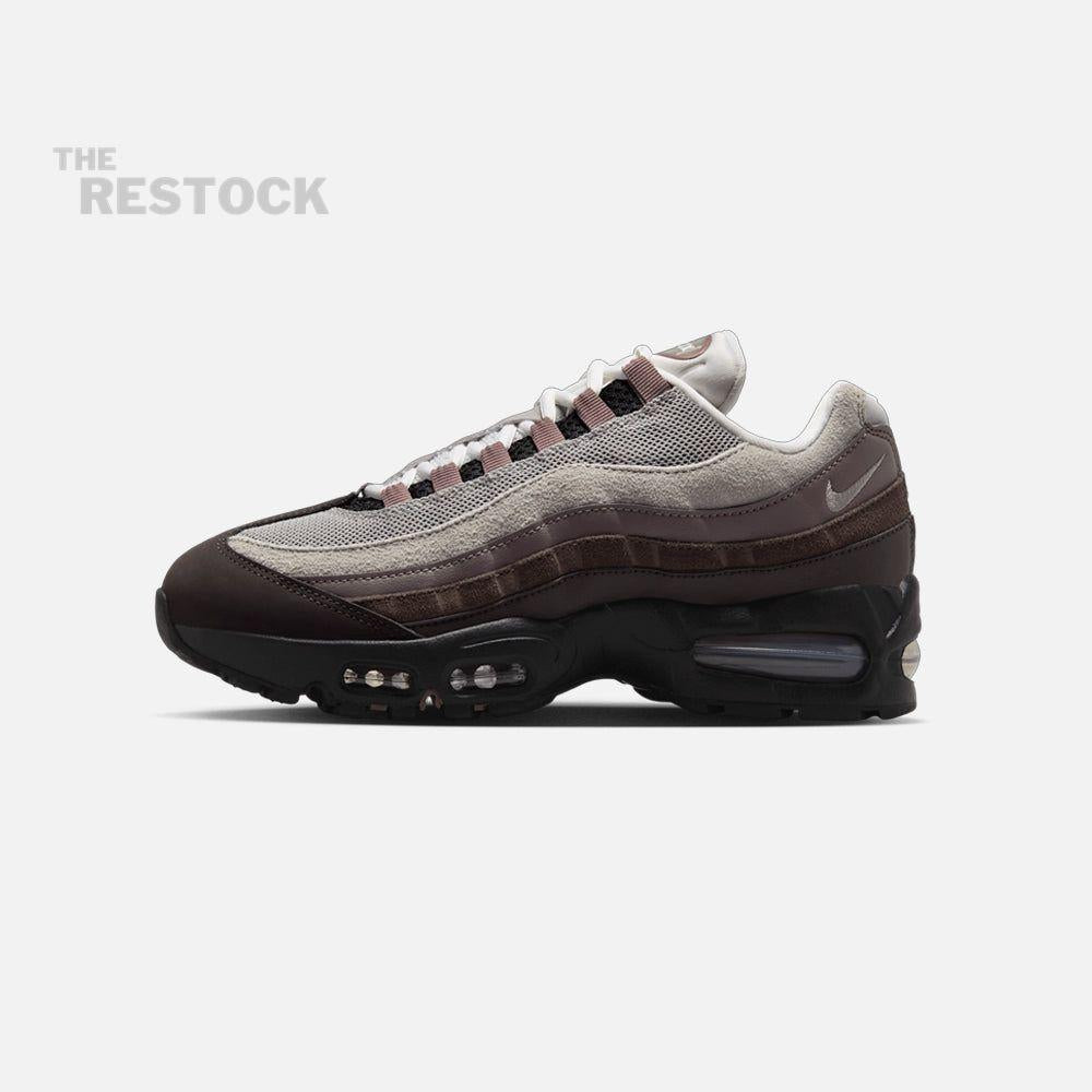 W Nike Air Max 95 OG - Big Bubble Velvet Brown 2025