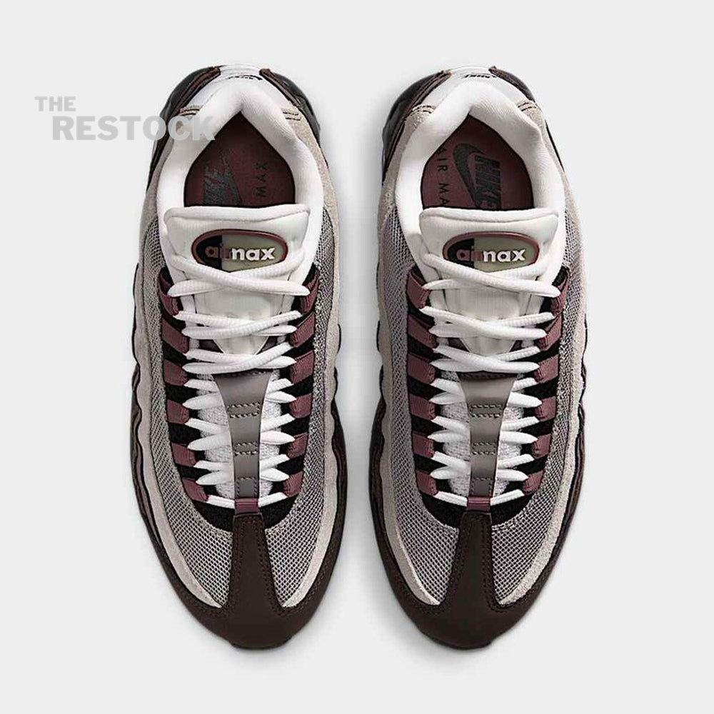 W Nike Air Max 95 OG - Big Bubble Velvet Brown 2025