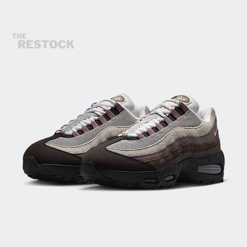 W Nike Air Max 95 OG - Big Bubble Velvet Brown 2025