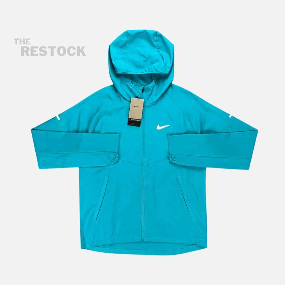 Nike Repel Miler Running Jacket - Dusty Cactus