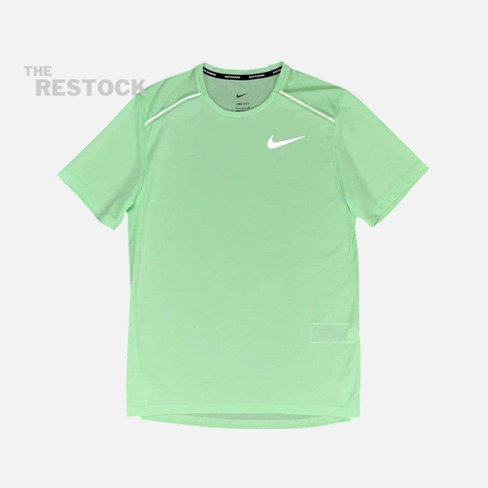 Nike Dri-Fit Miler 1.0 T-Shirt - Vapor Green