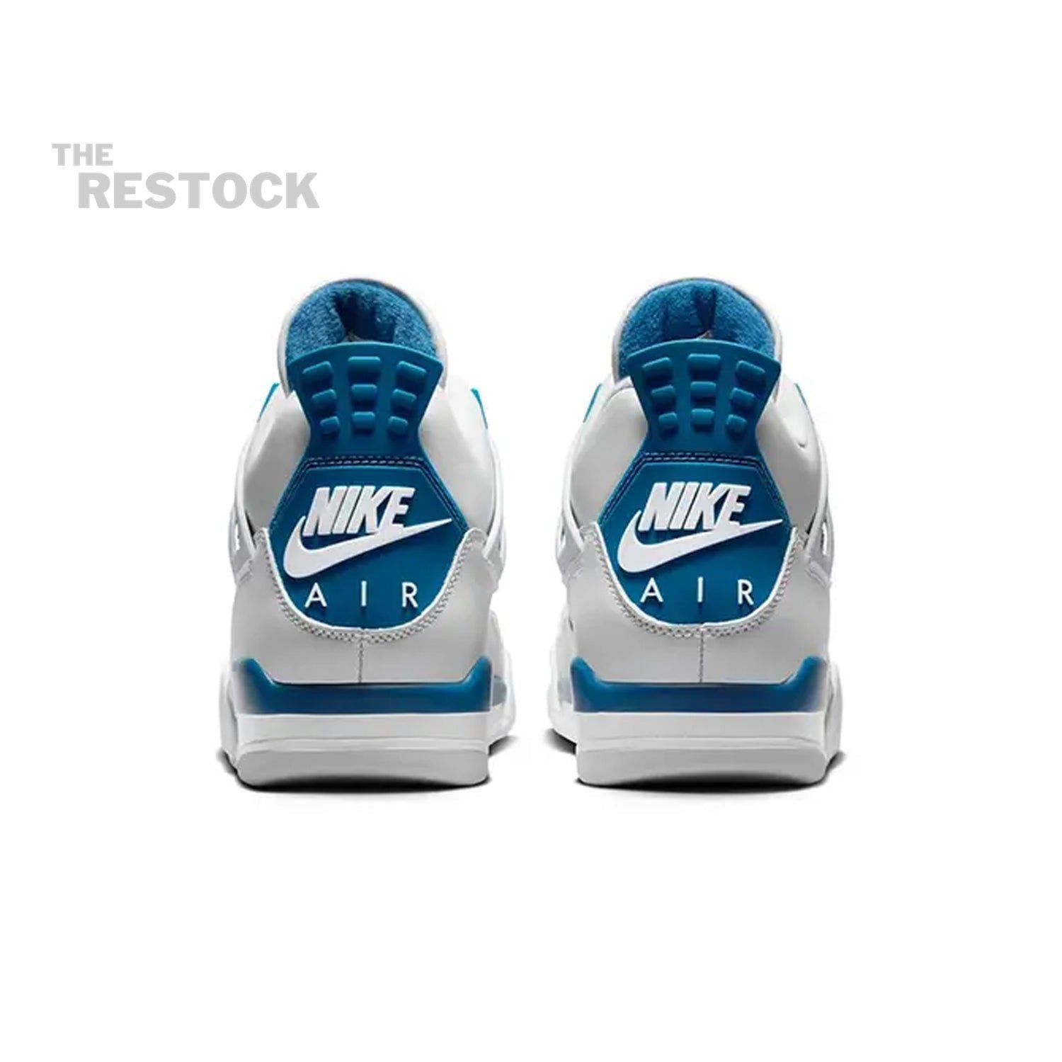 Air Jordan 4 Retro - Military Blue