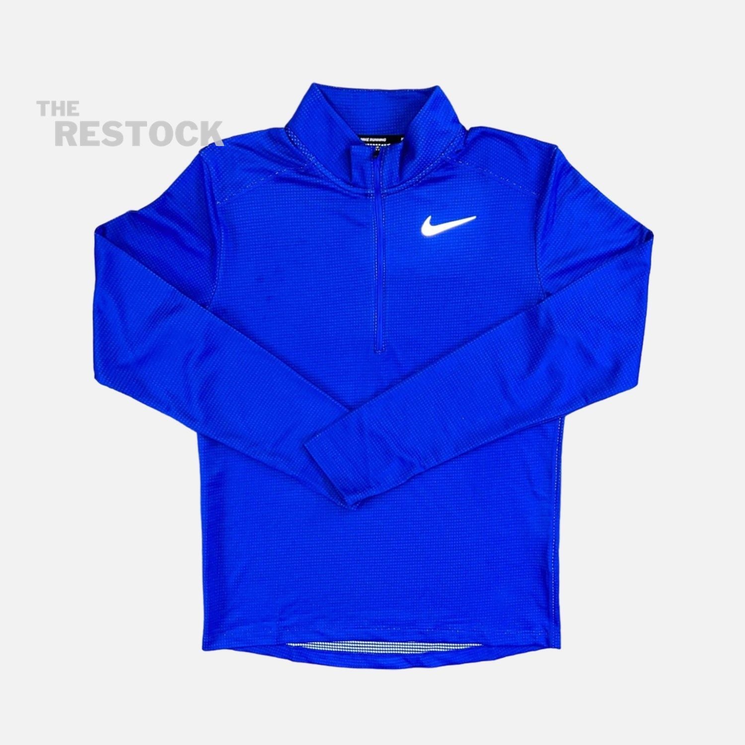 Nike Pacer Half Zip - Blue