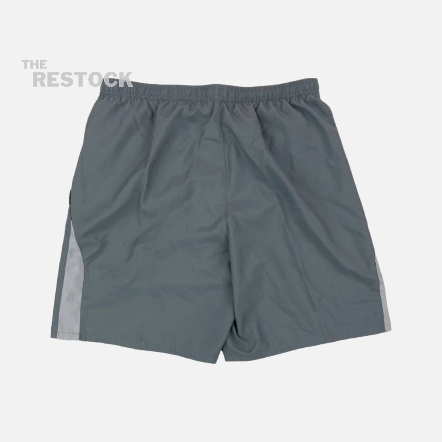 Nike Flex Stride Running Shorts - Grey /Reflective
