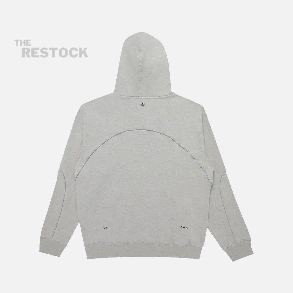 Nike x Nocta Cardinal CS Fleece Hoodie - Grey