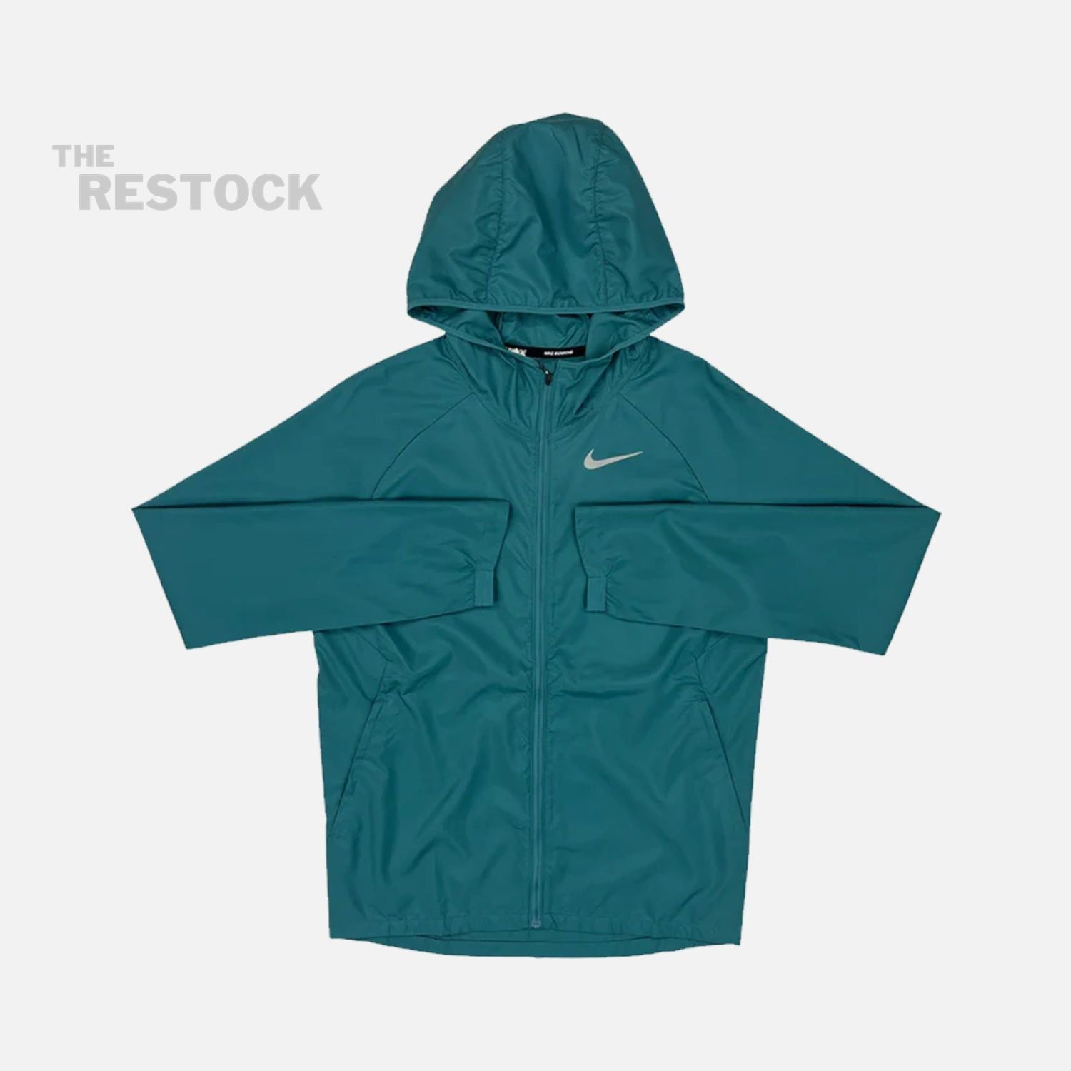 Nike Essential Running Jacket - Teal