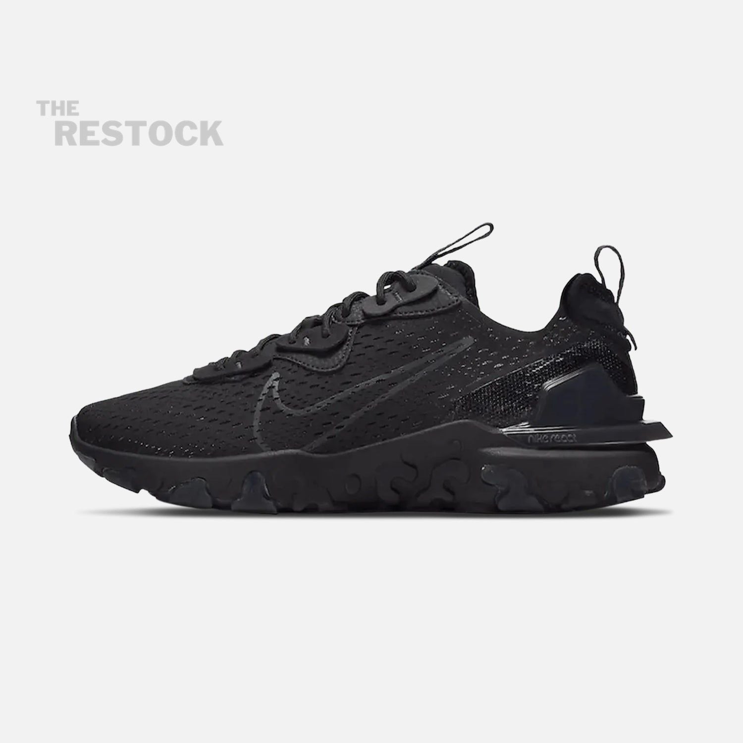 Nike React Vision - Triple Black