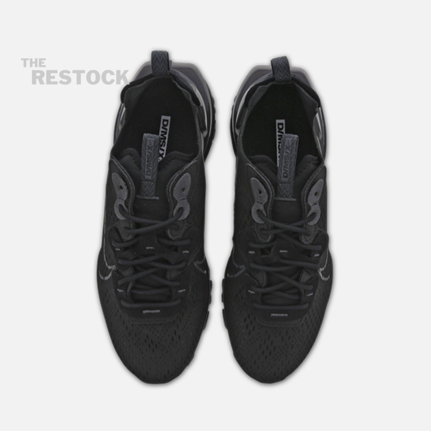 Nike React Vision - Triple Black