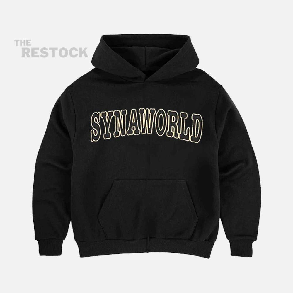 Syna World CRG Forgive Me Hoodie - Black
