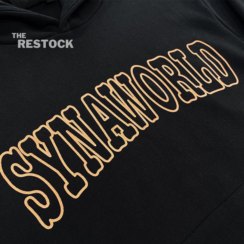 Syna World CRG Forgive Me Hoodie - Black