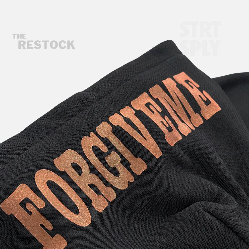 Syna World CRG Forgive Me Hoodie - Black