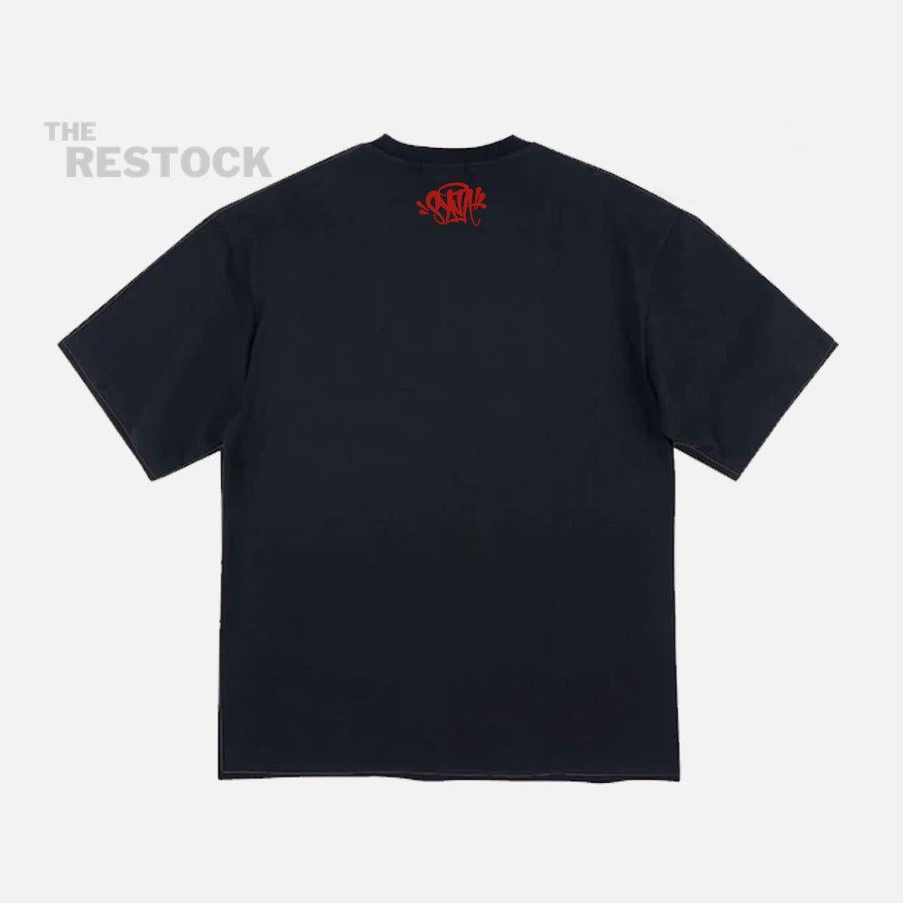 Syna World x Nemzzz Rents Due T-Shirt - Black