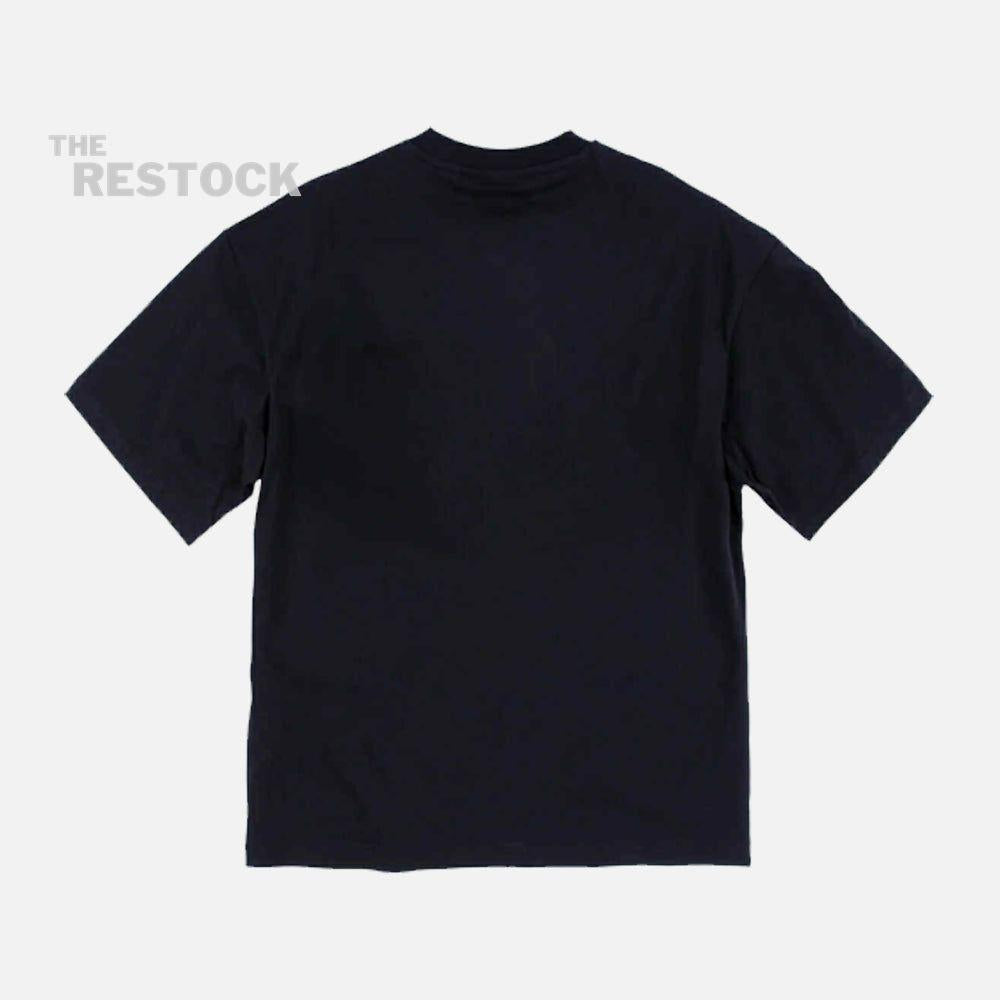 Syna World Halo S Logo T-Shirt - Black / Yellow