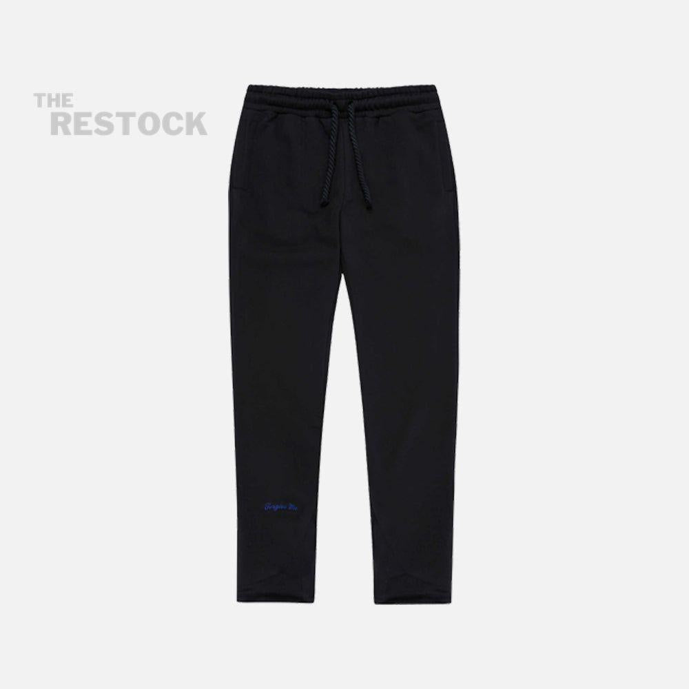 Syna World Logo Tracksuit - Black / Blue