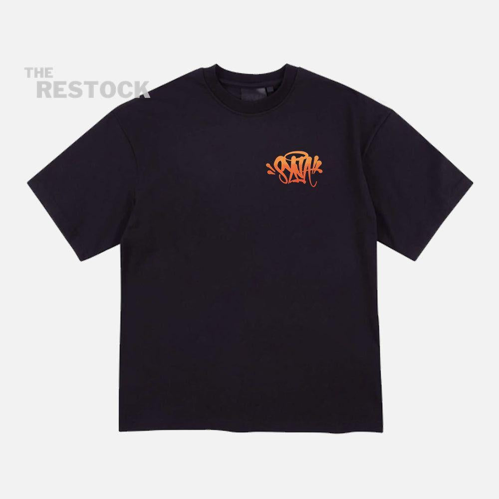 Syna World Ignite T-Shirt - Black