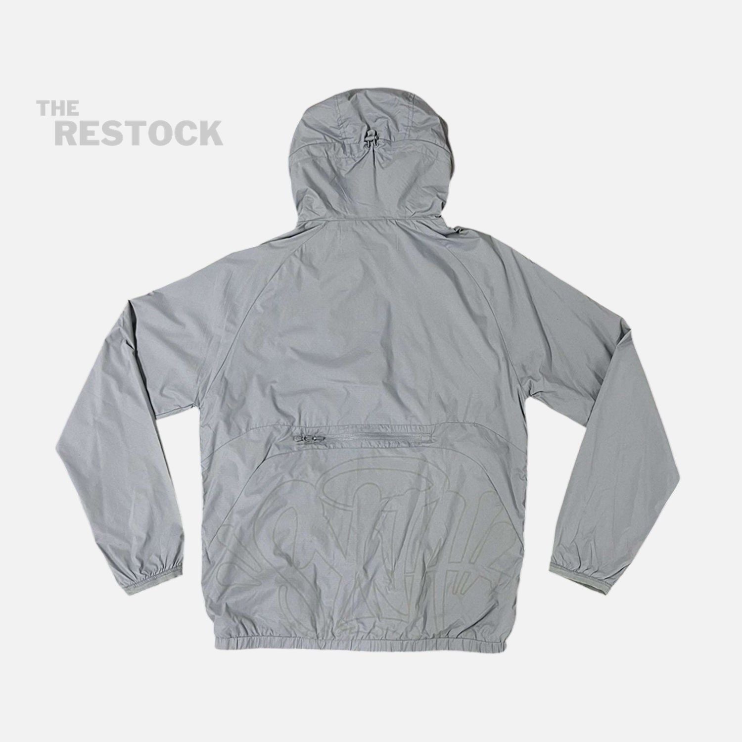 Syna World OG Logo Storm Jacket - Grey