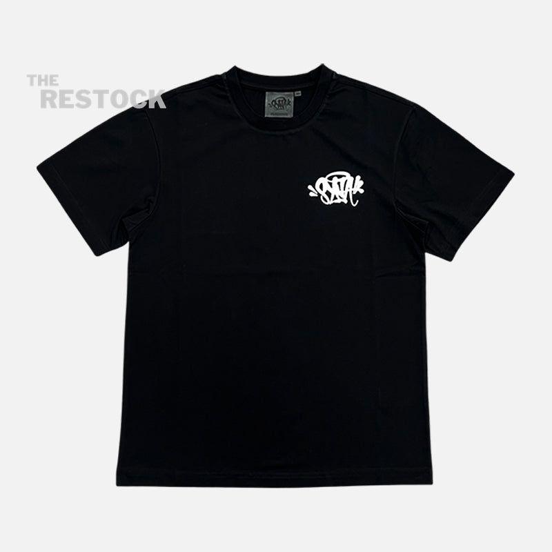 Syna World OG Logo Billboard T-Shirt - Black