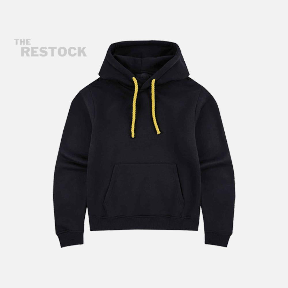 Syna World Logo Tracksuit - Black / Yellow