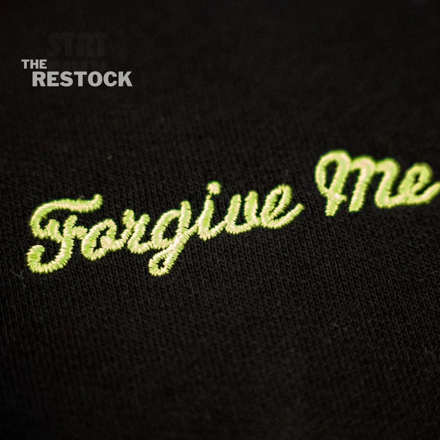 Preloved Syna World Logo Tracksuit - Black / Green