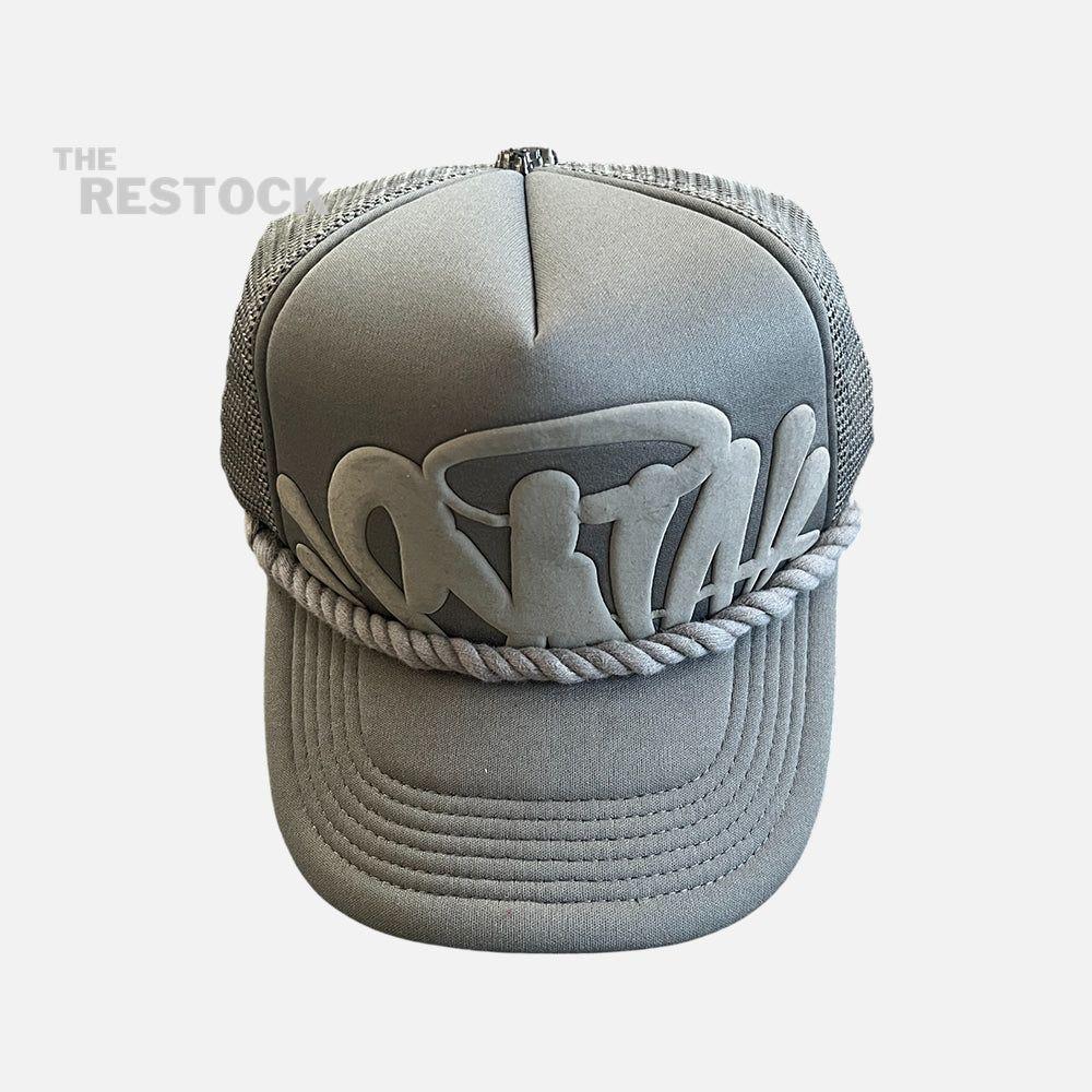 Syna World Rope Trucker Hat - Grey