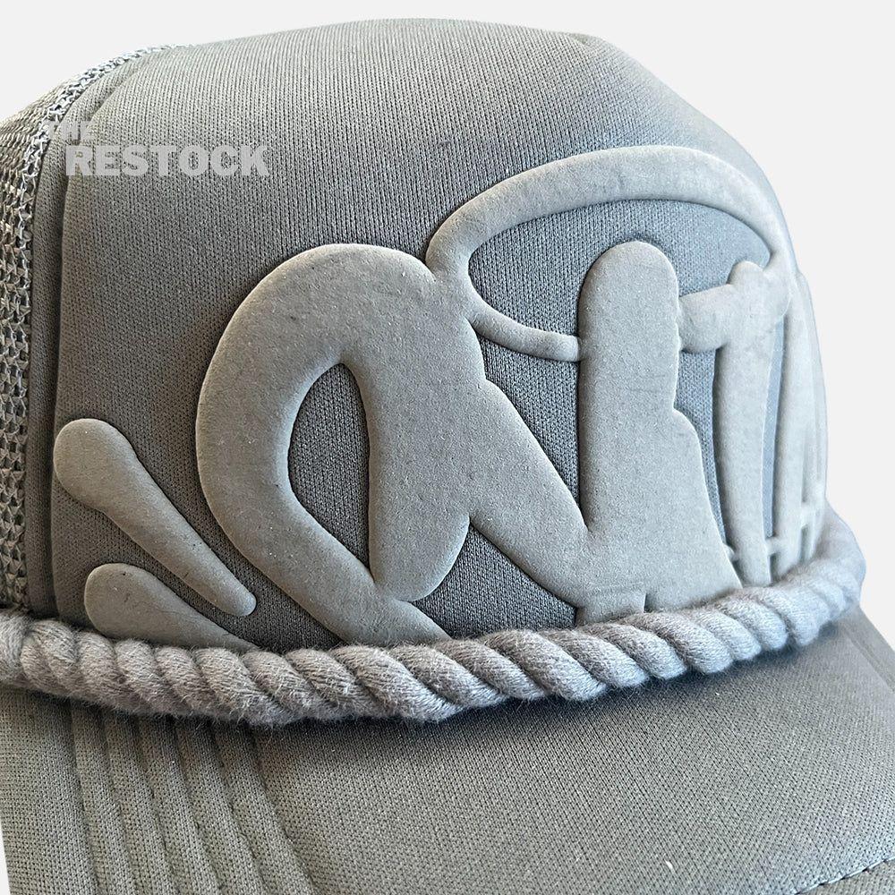 Syna World Rope Trucker Hat - Grey