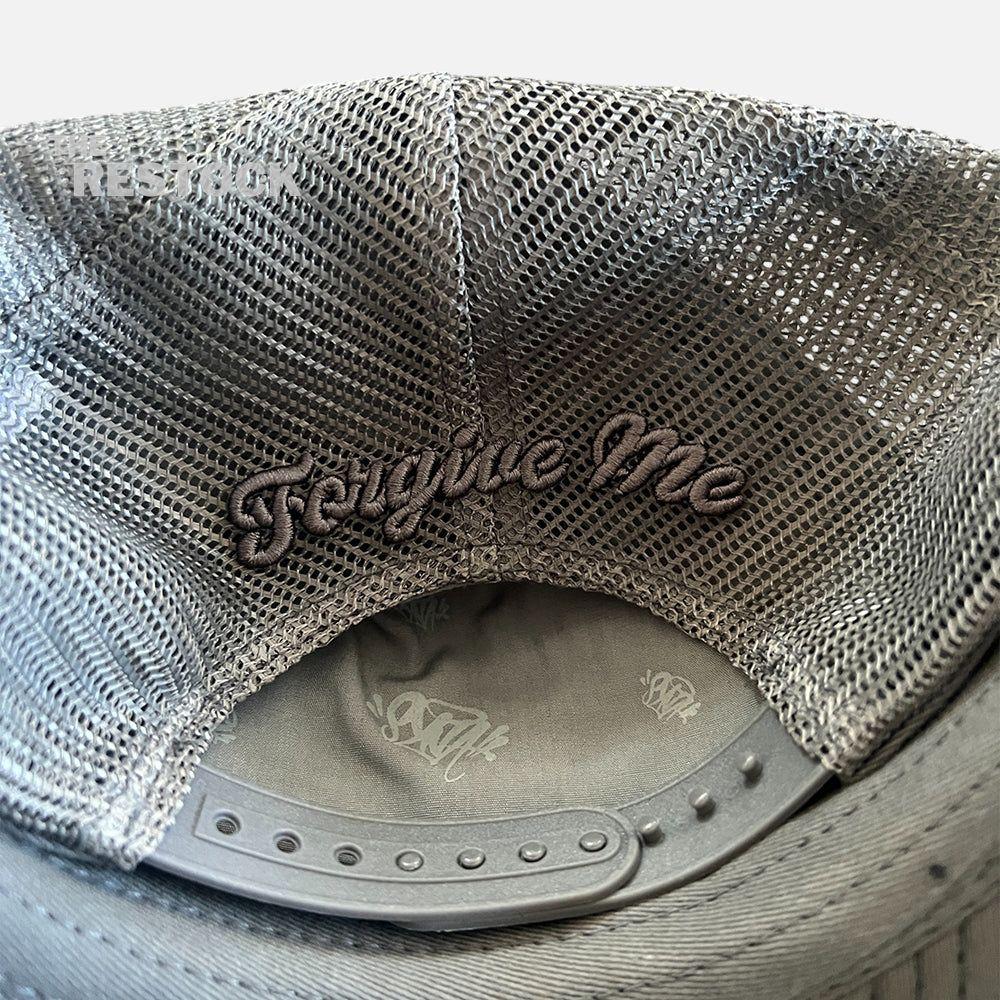 Syna World Rope Trucker Hat - Grey