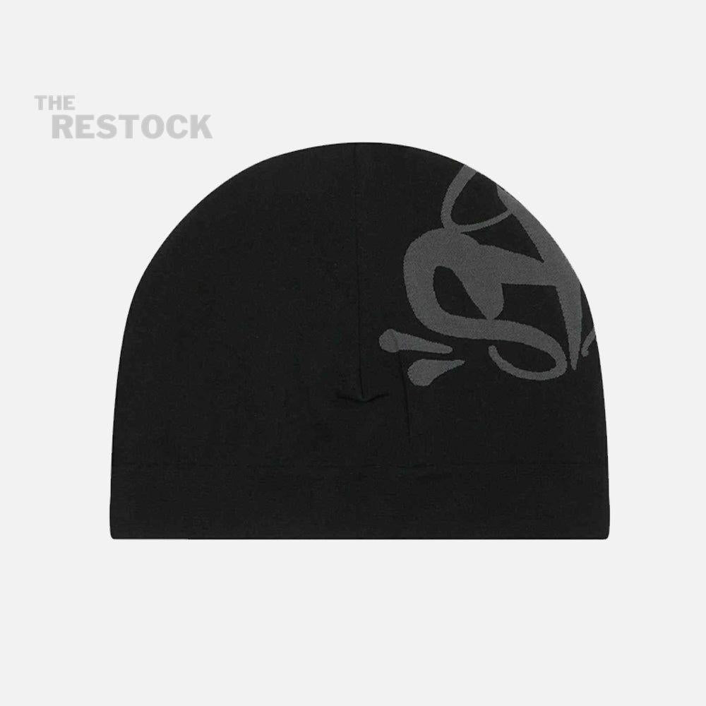 Syna World Big Logo Skull Hat - Black